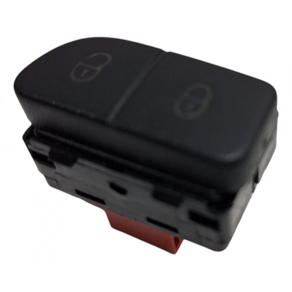 Botão Trava Destrava Porta Vw Gol G5 G6 G7