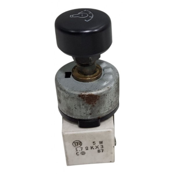 Botão Regulagem Da Luz Painel Toyota Corolla Xei 2001