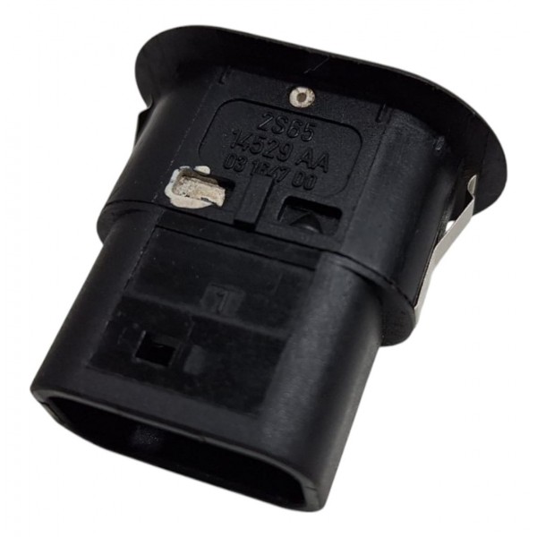 Botão Vidro Elétrico Ford Fiesta 2005-07