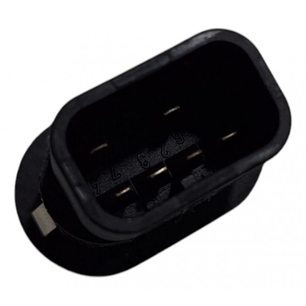 Botão Vidro Elétrico Ford Fiesta 2005-07