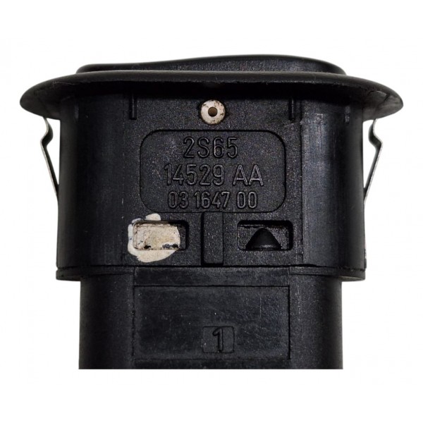 Botão Vidro Elétrico Ford Fiesta 2005-07