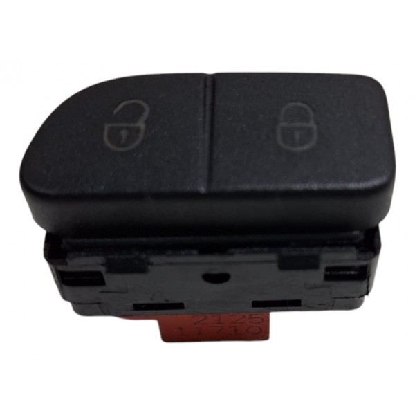 Botão Trava Porta Volkswagen Vw Saveiro 2008