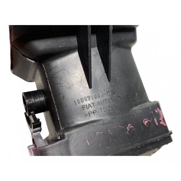 Difusor Ar Painel Direito Fiat Uno Mille Fire 2012