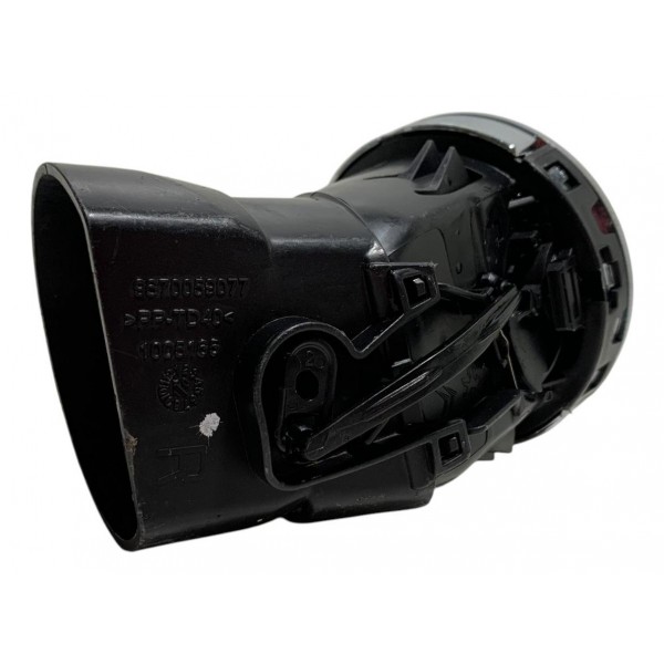 Difusor Ar Direito Painel Peugeot 408 2.0 16v 2012