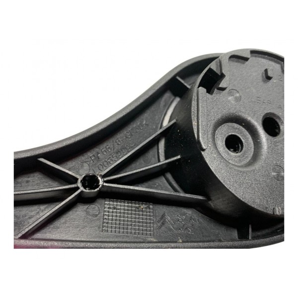 Alavanca Ajuste Banco Dianteiro Esquerdo Peugeot 307 2009