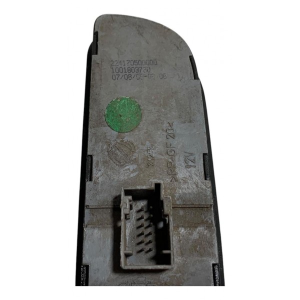 Botão Comando Milha Menu Fiat Línea 2011