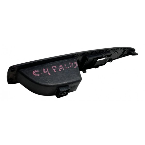 Moldura Botão Vidro Dianteiro Direito Citroen C4 Pallas 2011