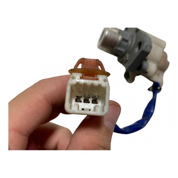 Miolo Cilindro Fechadura Tampa Traseira Honda City 2010/2013