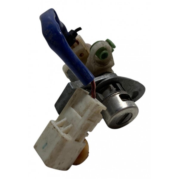 Miolo Cilindro Fechadura Tampa Traseira Honda City 2010/2013