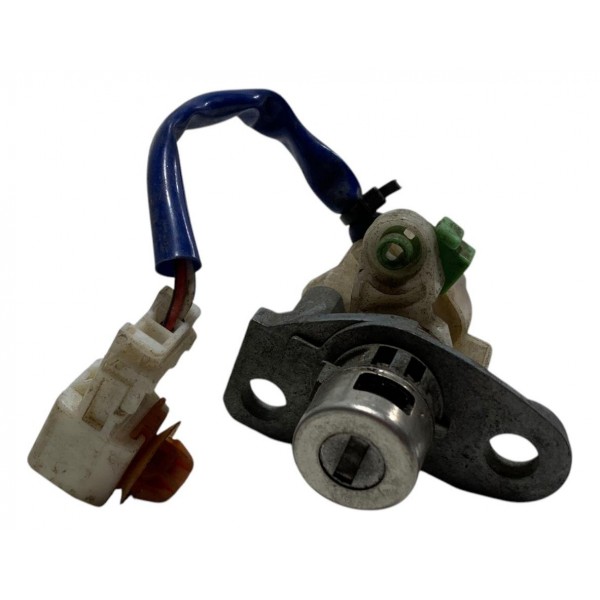 Miolo Cilindro Fechadura Tampa Traseira Honda City 2010/2013