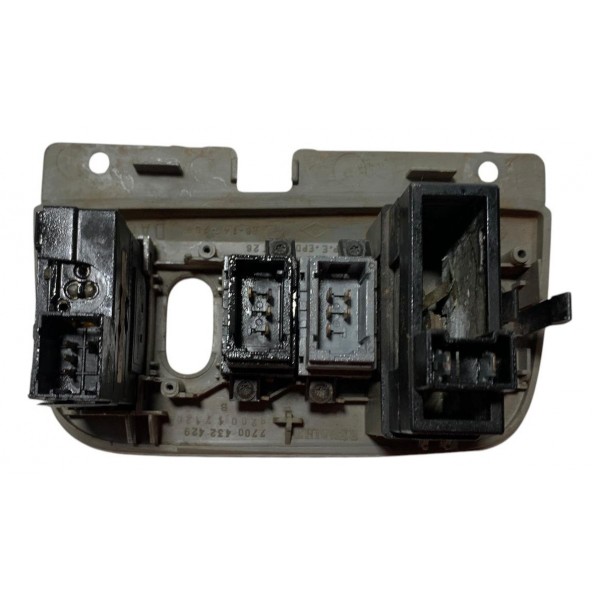 Botao Comando Vidro Farol Renault Scenic 1.6 2004