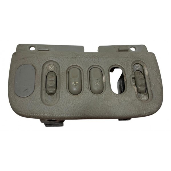 Botao Comando Vidro Farol Renault Scenic 1.6 2004