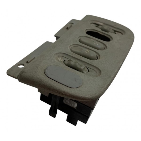 Botao Comando Vidro Farol Renault Scenic 1.6 2004
