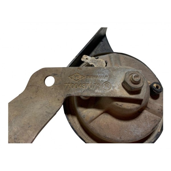 Buzina Caracol Renault Clio Kangoo 2004