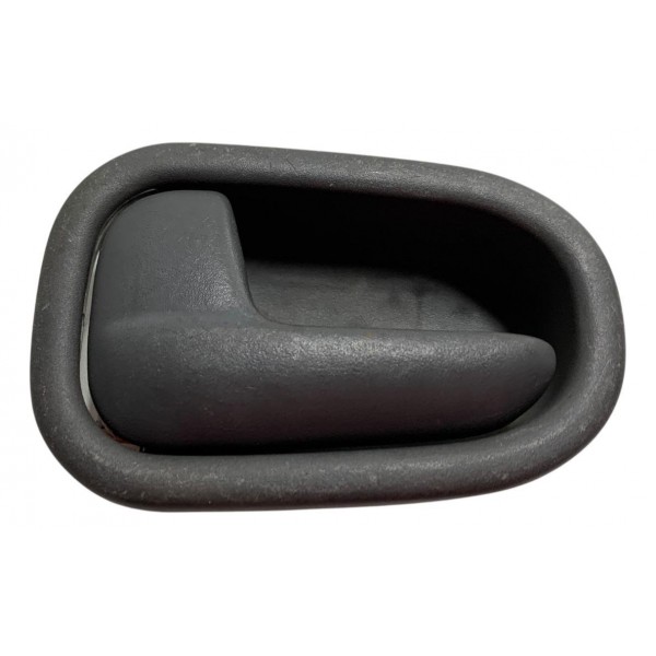 Maçaneta Interna Esquerda Kia Sportage 1999 Original Foto