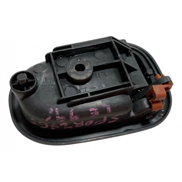 Maçaneta Interna Esquerda Kia Sportage 1999 Original Foto