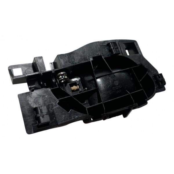 Maçaneta Interna Porta Esquerda Citroën Aircross C3 2013 Original Foto