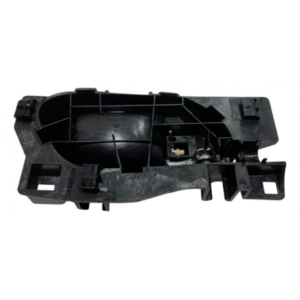 Maçaneta Interna Porta Esquerda Citroën Aircross C3 2013 Original Foto