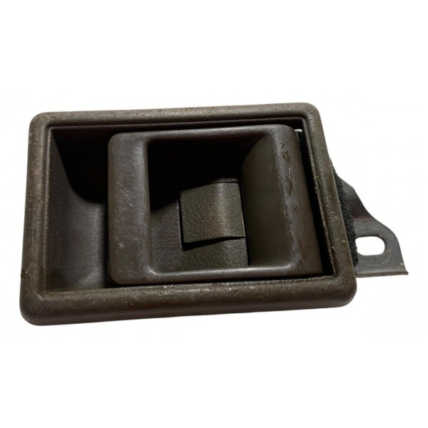 Maçaneta Interna Direita Mitsubishi L200 2000 Original Foto