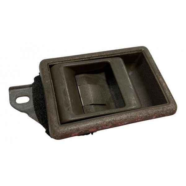 Maçaneta Interna Direita Mitsubishi L200 2000 Original Foto