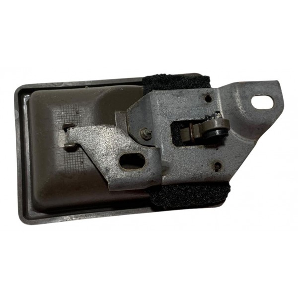 Maçaneta Interna Direita Mitsubishi L200 2000 Original Foto