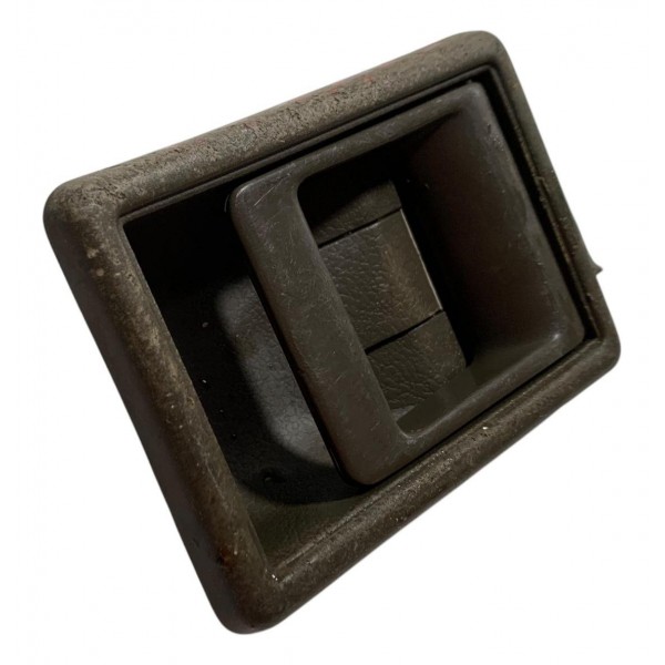 Maçaneta Interna Direita Mitsubishi L200 2000 Original Foto