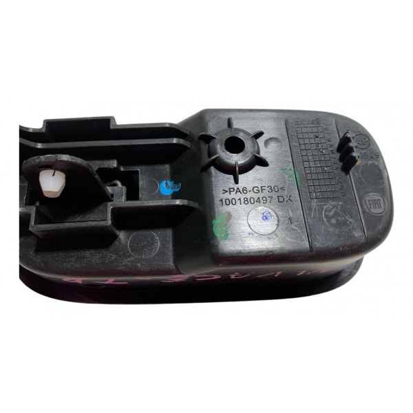 Maçaneta Interna Direita Fiat Uno Vivace 2012 Original Foto