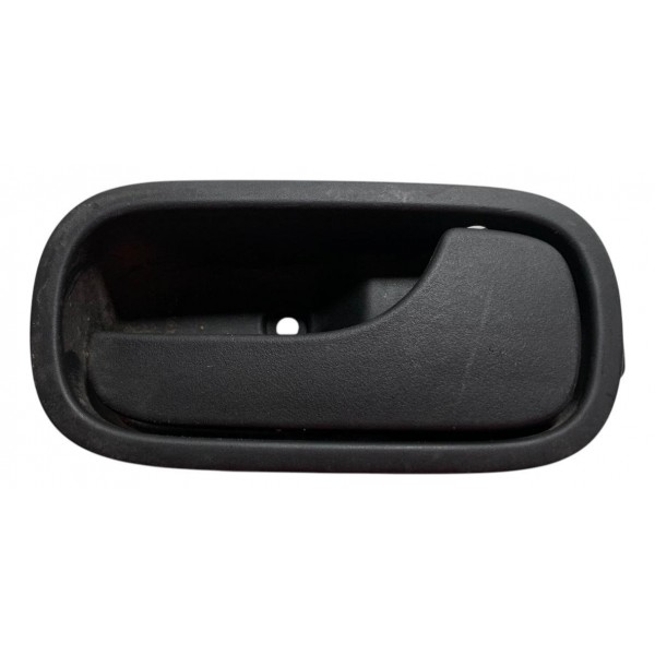 Maçaneta Interna Direita Fiat Uno Vivace 2012 Original Foto