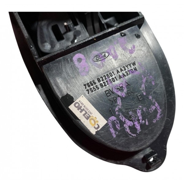 Maçaneta Interna Dianteira Esquerda Ford Ka 1.0 2009 Original Foto