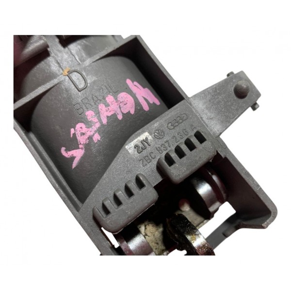 Maçaneta Interna Direita Volkswagen Gol Parati Voyage 87/94 Original Foto