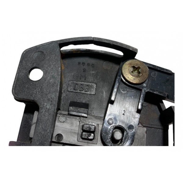 Maçaneta Interna Direita Chevrolet Kadett Monza 1985/1996 Original Foto