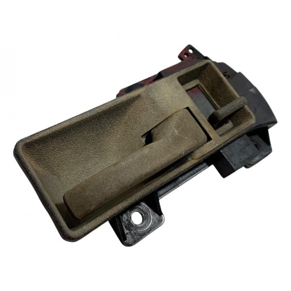 Maçaneta Interna Direita Chevrolet Kadett Monza 1985/1996 Original Foto