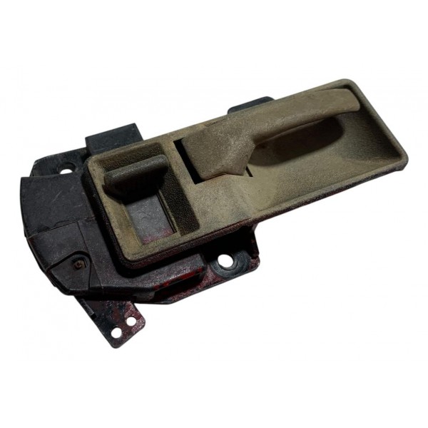 Maçaneta Interna Direita Chevrolet Kadett Monza 1985/1996 Original Foto