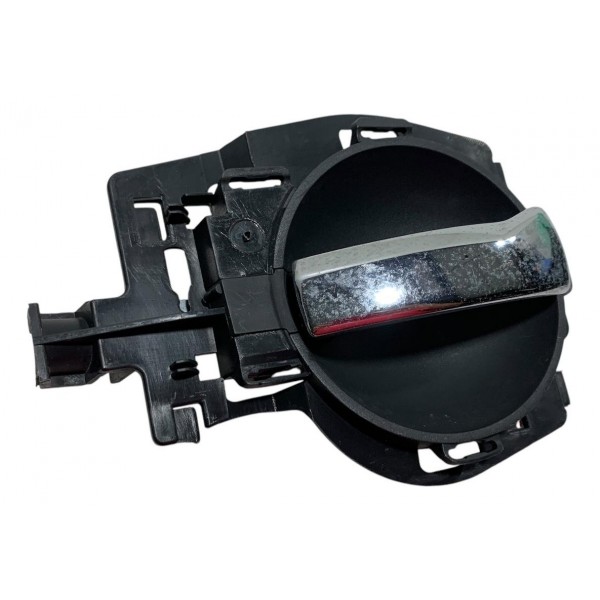 Maçaneta Interna Porta Esquerda Citroen C3 2003/2009 Original Foto