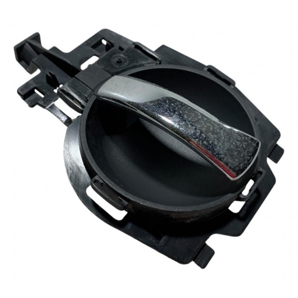 Maçaneta Interna Porta Esquerda Citroen C3 2003/2009 Original Foto