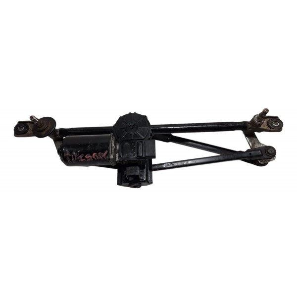 Motor Galhada Limpador Parabrisa Hyudai Tucson 2005