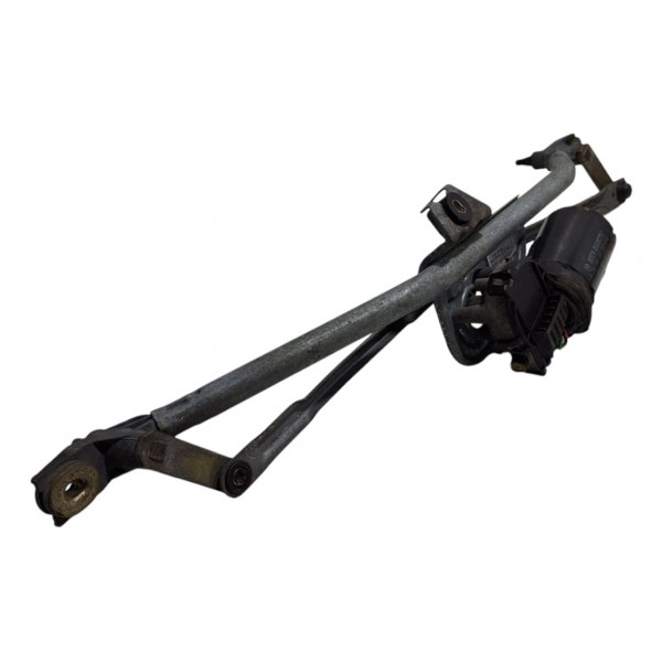 Motor E Galhada Limpador Parabrisa Audi A4 1997