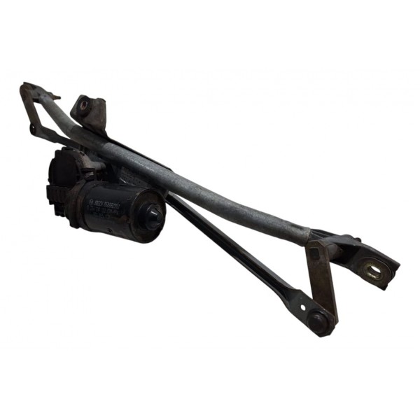 Motor E Galhada Limpador Parabrisa Audi A4 1997