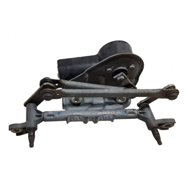 Motor Galhada Limpador Parabrisa Vw Cross Fox 2012