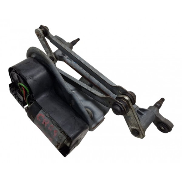 Motor Galhada Limpador Parabrisa Vw Cross Fox 2012