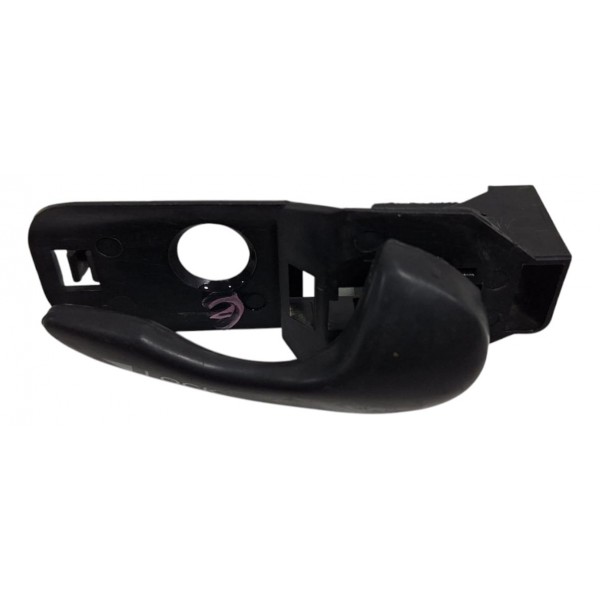 Maçaneta Interna Direita Fiat Strada 2013 Original Foto