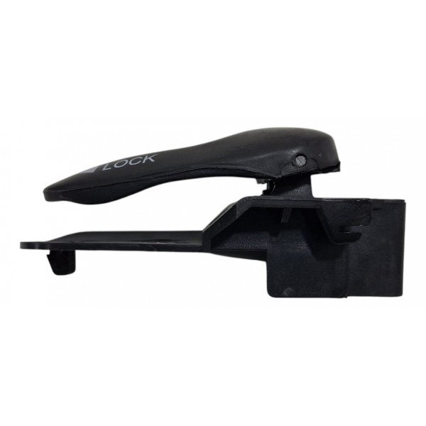 Maçaneta Interna Direita Fiat Strada 2013 Original Foto