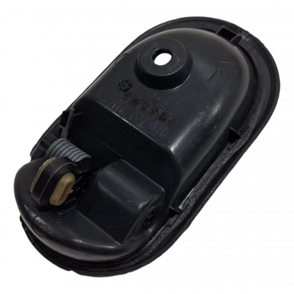 Maçaneta Interna Tras. Direita Renault Logan 2015 - Detalhe