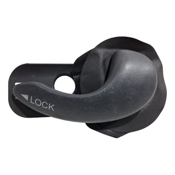 Maçaneta Interna Direita Fiat Palio 2004 Original Foto