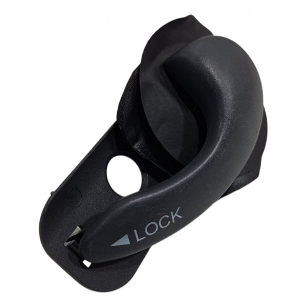 Maçaneta Interna Direita Fiat Palio 2004 Original Foto