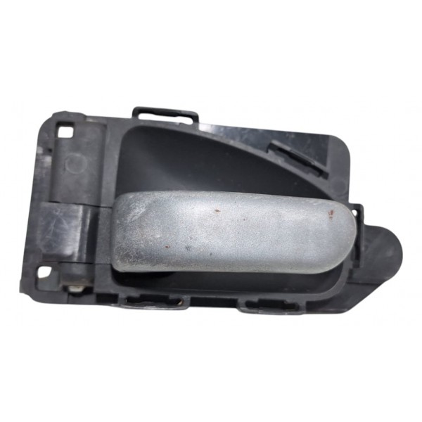 Maçaneta Interna Esquerda Citroen Picasso 2001 Original Foto