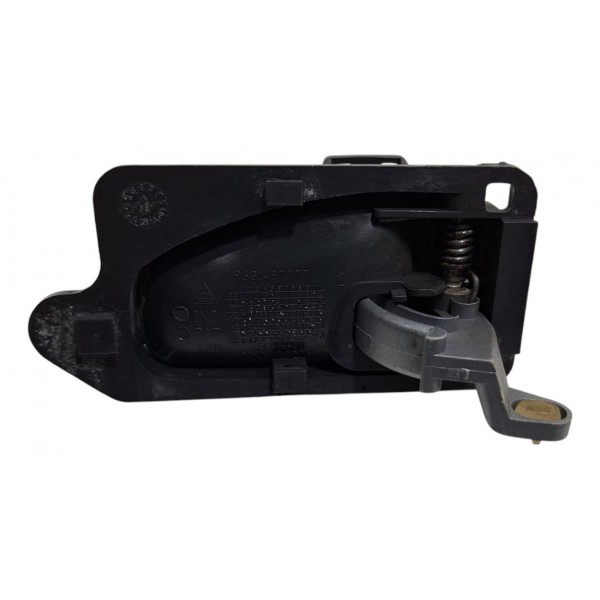 Maçaneta Interna Esquerda Citroen Picasso 2001 Original Foto