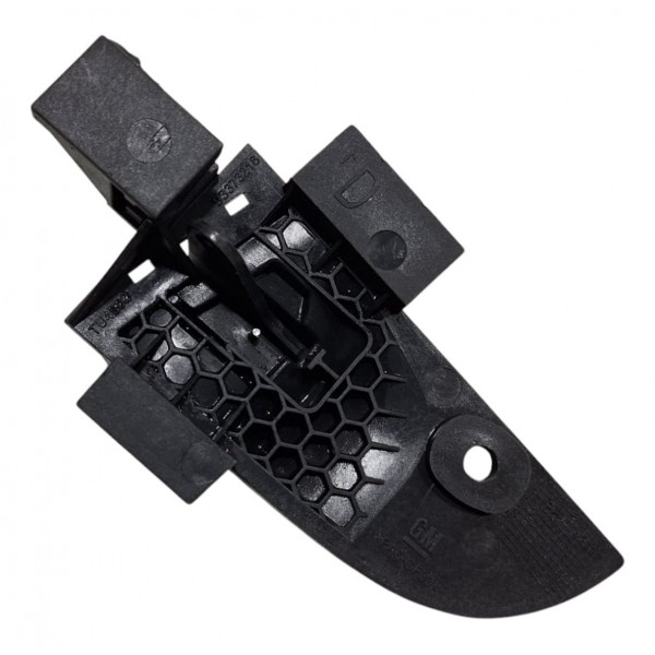 Maçaneta Interna Traseira Direita Gm Prisma 2012 Original Foto