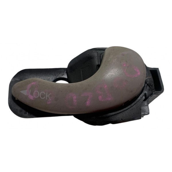 Maçaneta Interna Direita Fiat Doblo 2000/2010 Original Foto