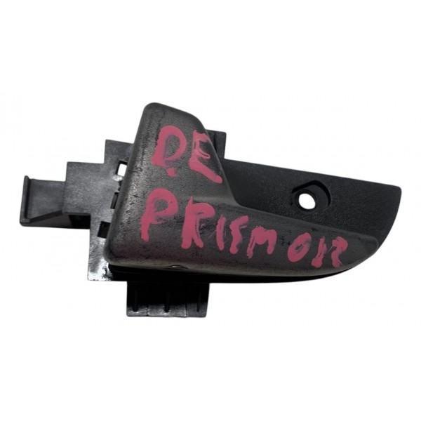 Maçaneta Interna Esquerda Chevrolet Celta Prisma 2008 Original Foto